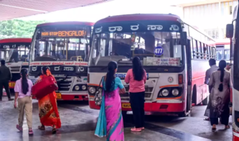 Karnataka Budget 2026-27: 1,000 Diesel Buses for RTCs Amid Revenue Concerns