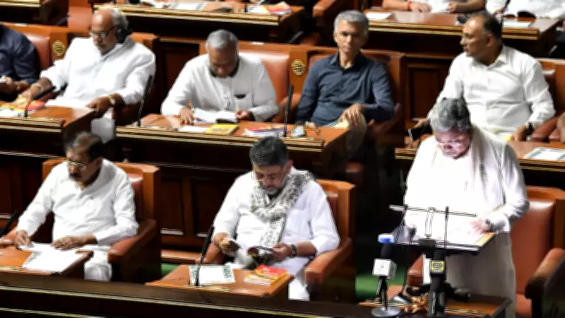 Karnataka Budget 2026 Balances Development with Social Justice, Says MLC Shivakumar