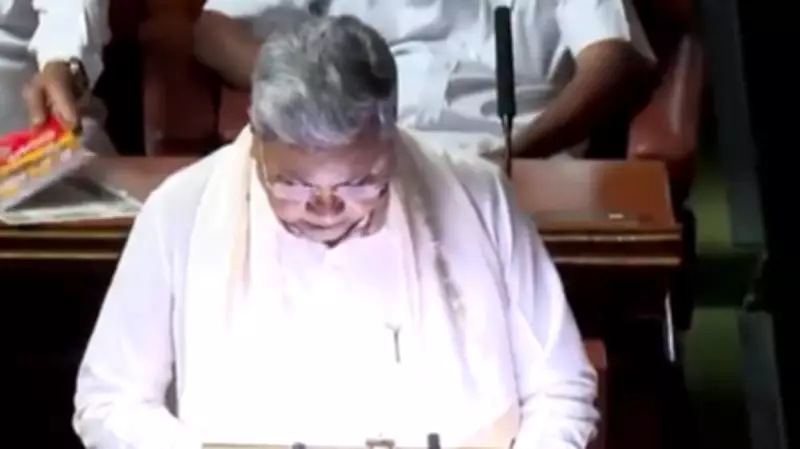 Karnataka Budget 2026: CM Siddaramaiah Unveils '11G Model' with Rs 4.48 Lakh Crore Capital Outlay
