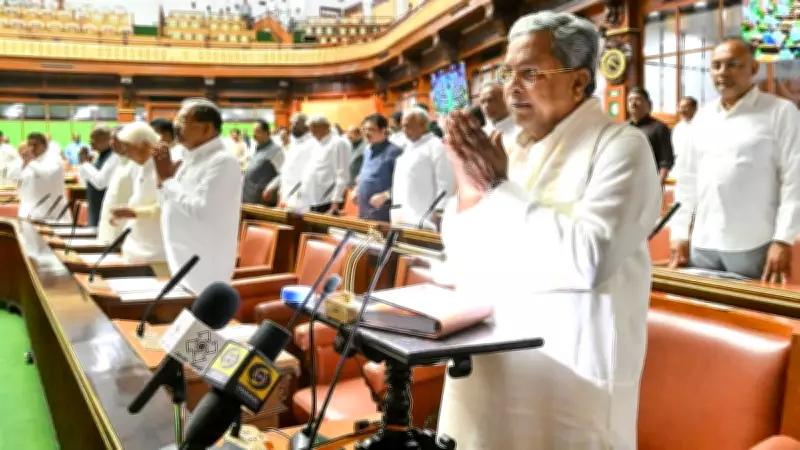 Karnataka Budget 2026: Siddaramaiah Unveils Social Justice Schemes Amid Core Constituency Focus