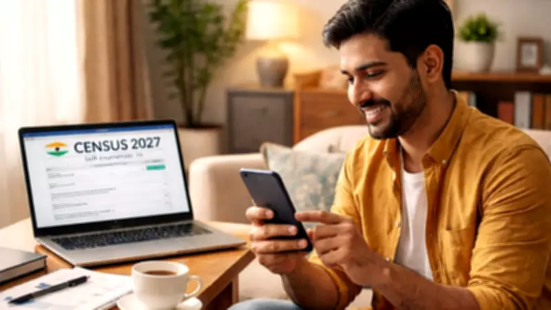 Karnataka Census 2027: Self-Enumeration Portal Opens April 1 for Household Data