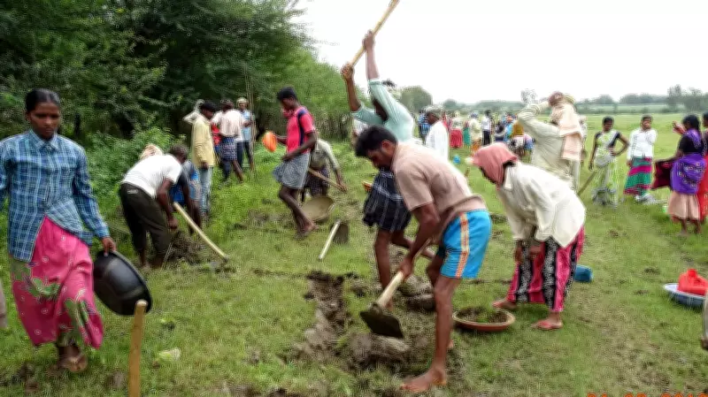Karnataka CM Siddaramaiah Slams Centre Over MGNREGA Replacement in Budget 2026