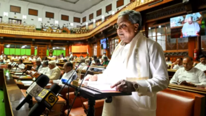 Karnataka CM Siddaramaiah Urges Central Government to Address LPG Shortage in Bengaluru