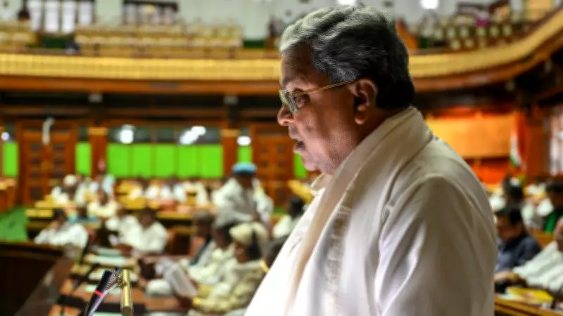 Karnataka CM Siddaramaiah Urges Centre to Address LPG Cylinder Shortage Crisis