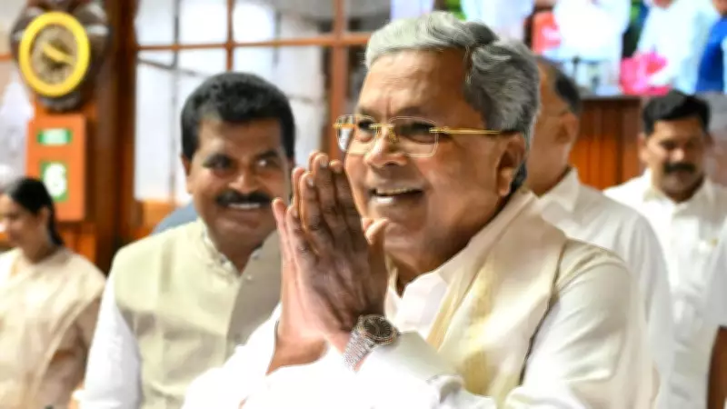 Karnataka CM Siddaramaiah Urges Centre to Boost LPG Supply in Bengaluru