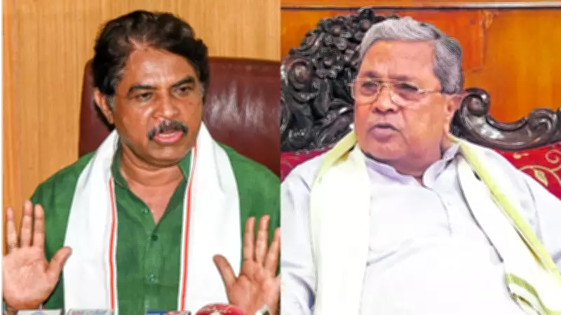 Karnataka CM's Iran Remarks Spark Political Controversy Over Foreign Policy