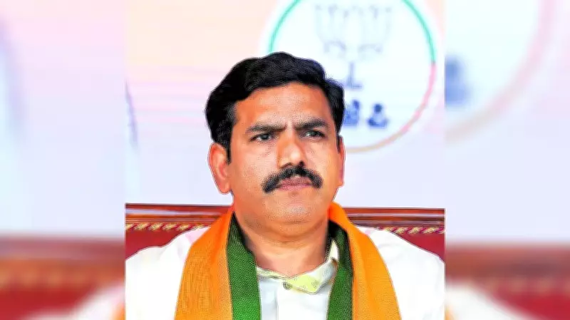 Karnataka Congress Power Struggle Reaches Climax, CM Change Inevitable: BJP's Vijayendra