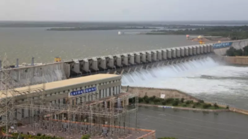 Karnataka Deputy CM Shivakumar Urges Centre to Approve Almatti Dam Height Increase