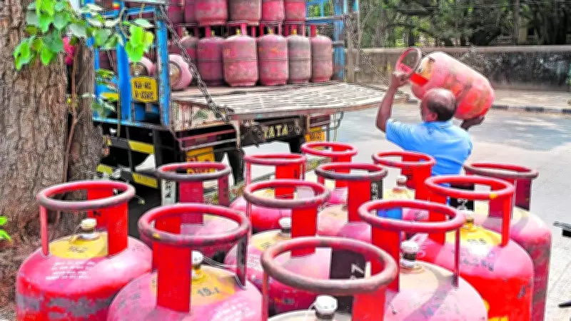 Karnataka Doubles Commercial LPG Cylinder Allocation to 16,000 Daily