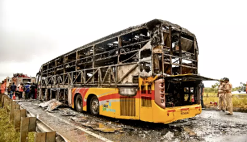 Karnataka Extends Safety Norms Deadline for Private Buses to March 31