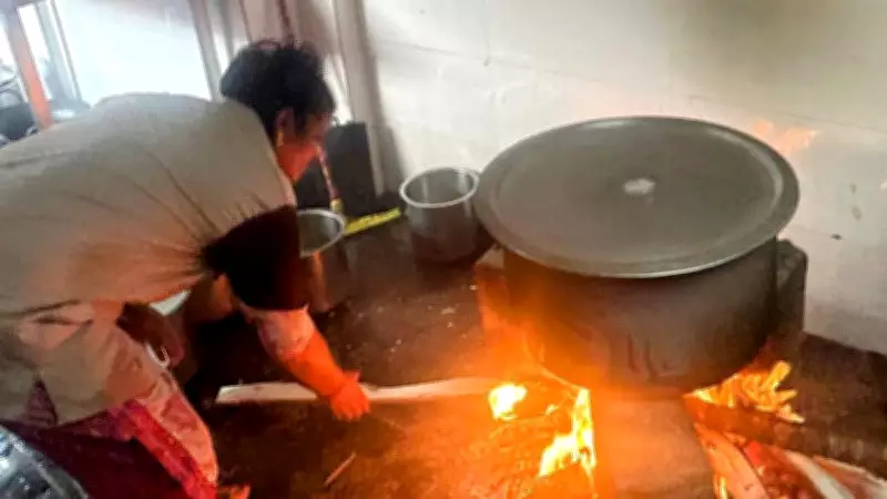 Karnataka Forest Department Suspends Firewood Auctions Amid LPG Supply Concerns