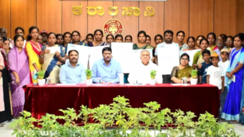 Karnataka Government Distributes Rs 8.22 Crore to Dependents of 35 Deceased KSRTC Staff