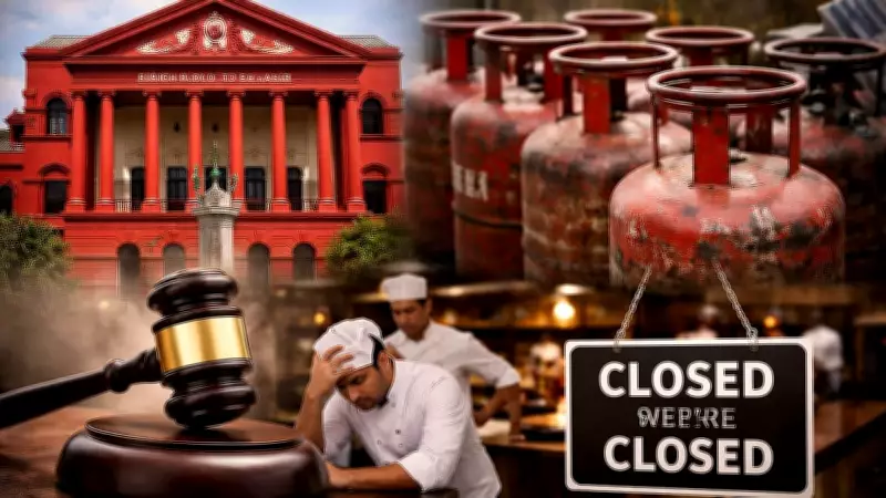 Karnataka High Court Demands Government Response on Severe LPG Cylinder Shortage