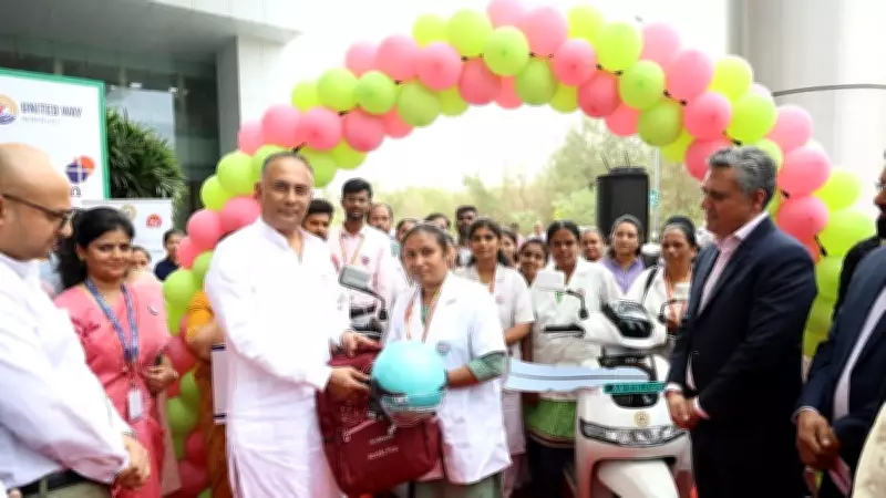 Karnataka Launches E-Bikes for ASHA Workers Under Arogya Sanchari Initiative