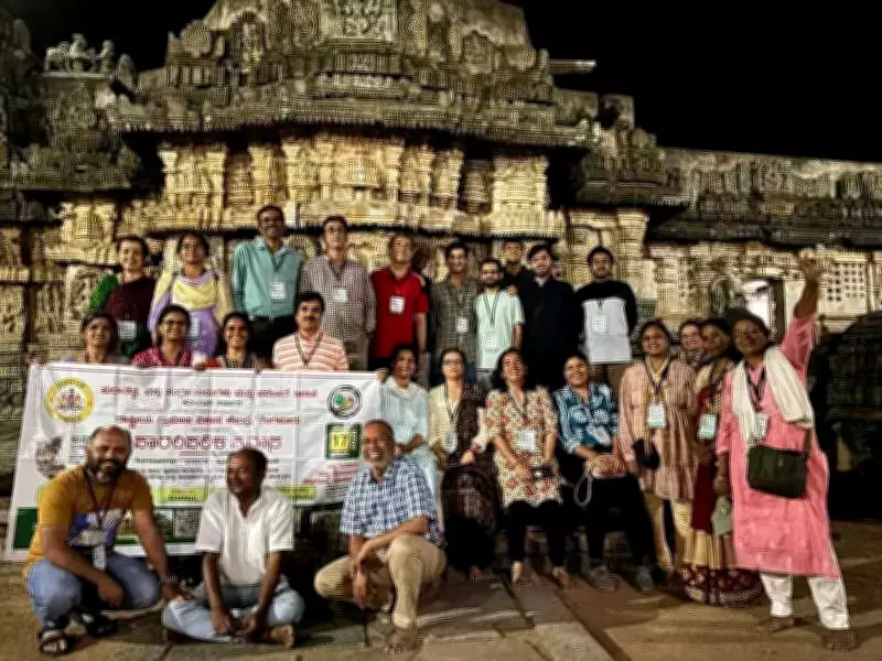 Karnataka Launches 'Paramparika Pravaasa' Heritage Tours to Boost Lesser-Known Sites