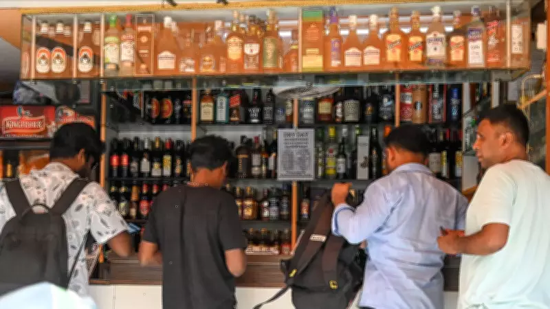 Karnataka Liquor Industry Anxious Over Government's Upcoming Policy Shift