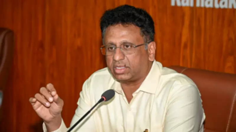 Karnataka Minister Criticizes State of Public Universities, Announces Probes