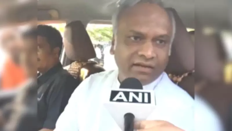 Karnataka Minister Kharge Blames BJP for LPG Crisis, Accuses Modi of Foreign Policy Compromise