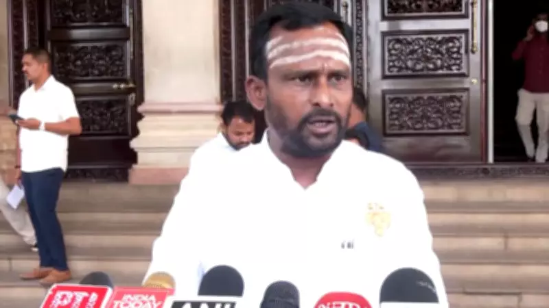 Karnataka MLA Demands VIP IPL Tickets, Says Legislators Shouldn't Queue