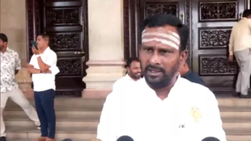 Karnataka MLA Slams KSCA Over IPL Ticket Black Marketing, Demands MLA Quota