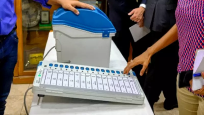 Karnataka Moves to Replace EVMs with Paper Ballots for Panchayat Elections