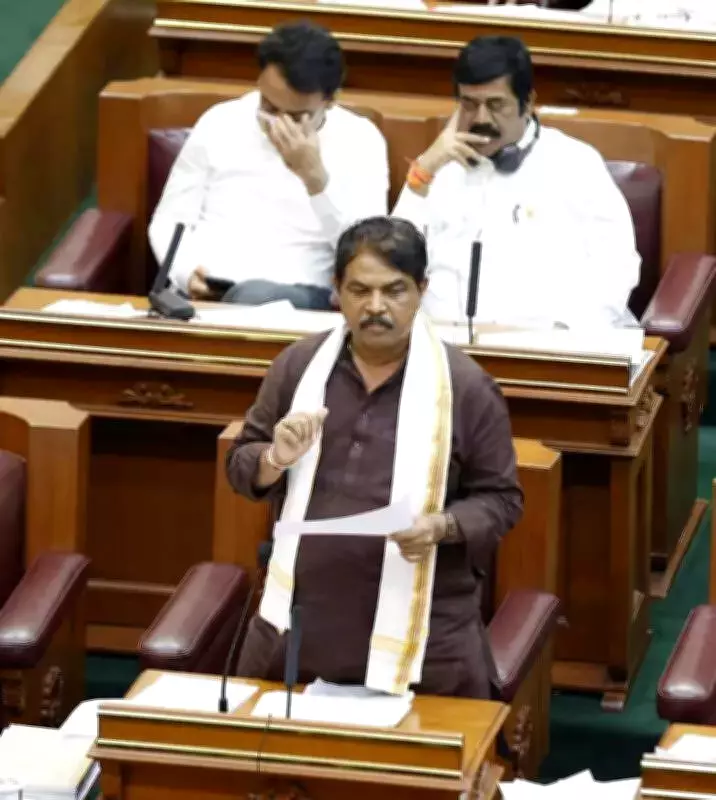 Karnataka Opposition Alleges Widespread Corruption, Cites Lokayukta Report