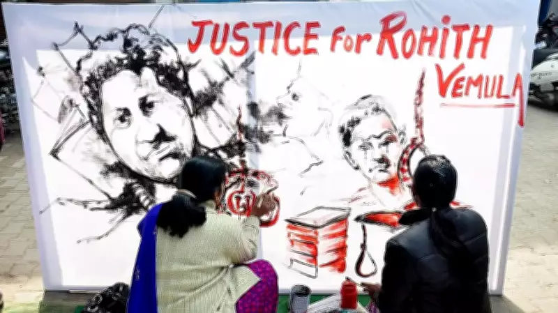 Karnataka Pioneers Rohith Vemula Bill to Combat Caste Discrimination in Higher Education