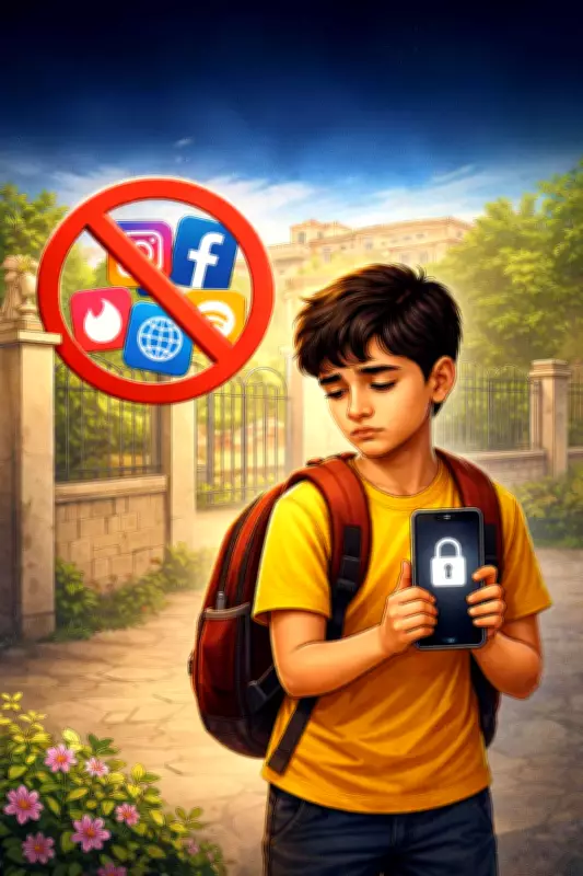 Karnataka Plans Social Media Ban for Under-16s in 2026-27 Budget