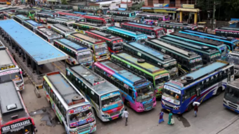 Karnataka Private Bus Operators Form New Association for Industry Unity