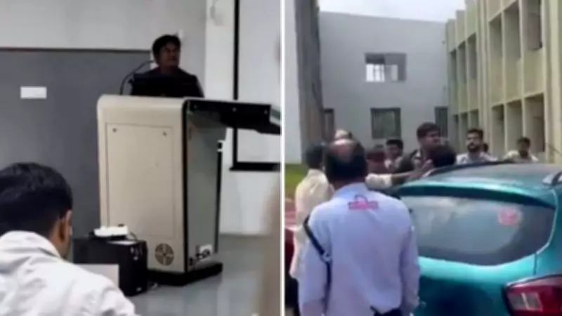 Karnataka Professor Proposes to Student in Class, Assaulted on Campus