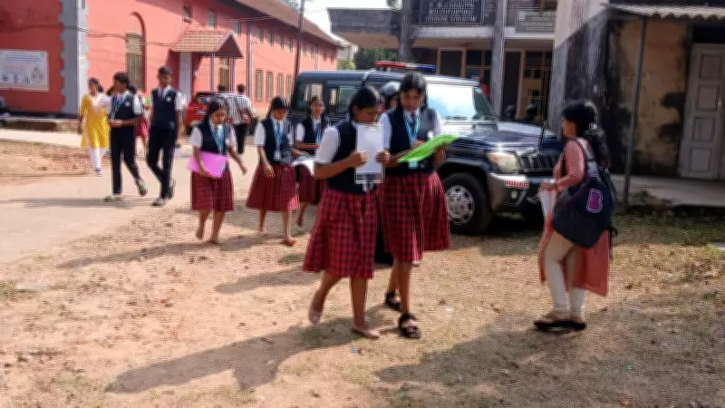 Karnataka SSLC Third Language Now Graded, Not Scored, in Major Policy Shift