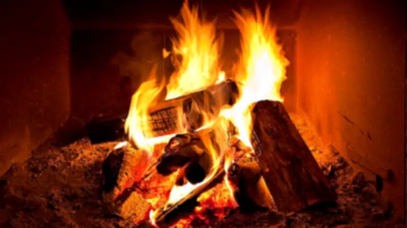 Karnataka Temples Stock Wooden Logs Amid LPG Concerns for Prasada Preparation