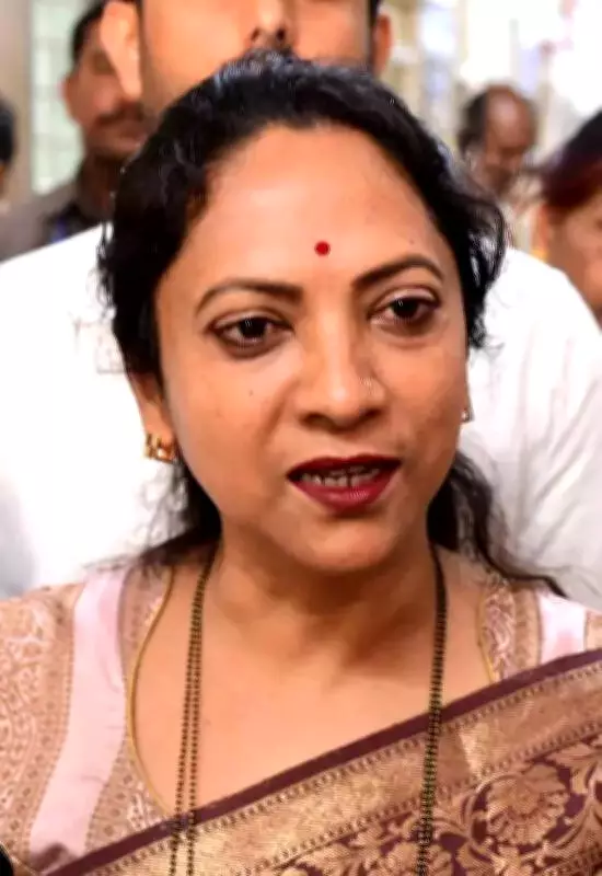 Karnataka Women's Commission Chair Urges Determined Fight Against Sexual Hararassment