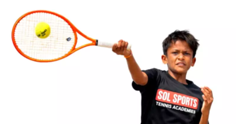 Karnataka's Dhanush Aims for Tenacious Yet Fair Play on the Tennis Court