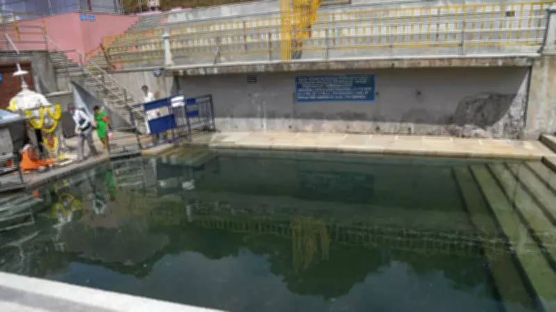 Karnataka's First-Ever Survey Reveals 274 Natural Springs Across State