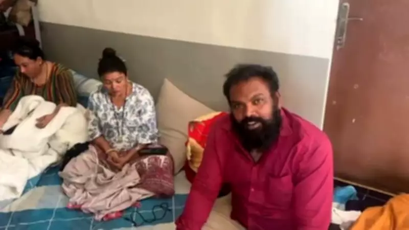 Karnataka's Hassan Residents Stranded in Bahrain Amid Israel-Iran Conflict