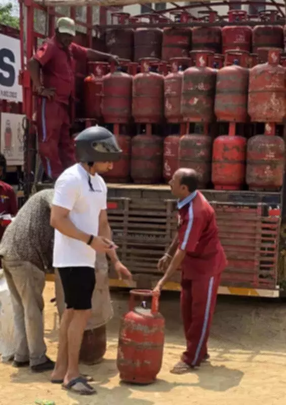 Karnataka's LPG Cylinder Priority Plan Leaves Hotel Sector Struggling