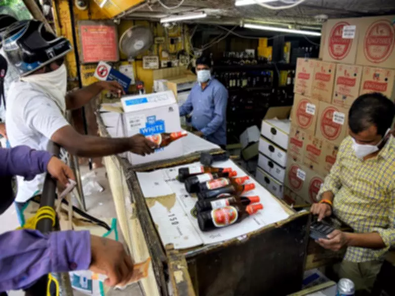 Karnataka's New Alcohol Policy Boosts Market for Major Players, Says Nuvama