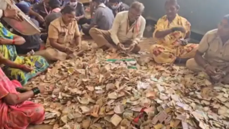 Karnataka's Renuka Yellamma Temple Sees Record Rs 3.07 Crore Donations