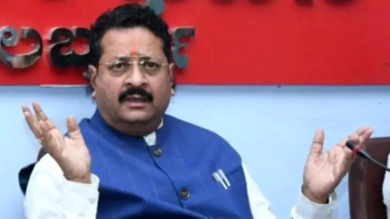 Karnataka's Yatnal Rejects BJP Return, Criticizes 'Corrupt Family' Leadership