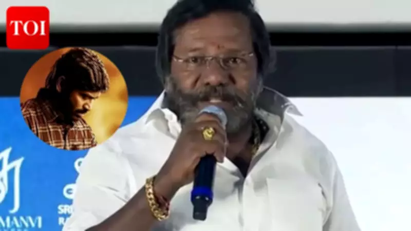 Karunas Reveals GV Prakash Worked for Free on Son's Film, Jokes About Dhanush Award