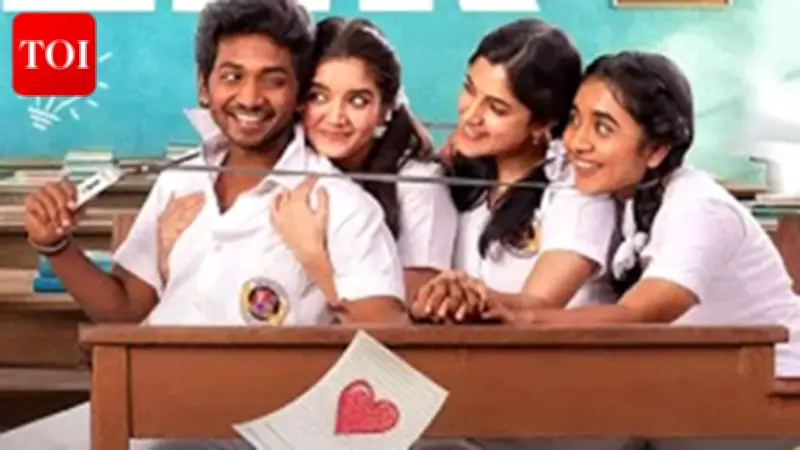 Karuppiah's 12-Year Struggle Culminates in 'Youth' Release, Shares Emotional Journey