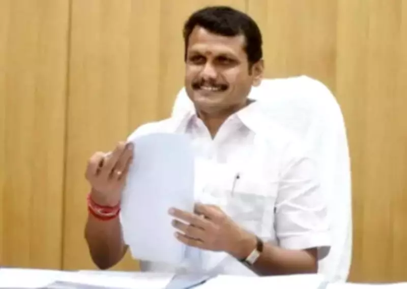 Karur MLA V Senthil Balaji Confirms CBI Summons in Stampede Case Probe