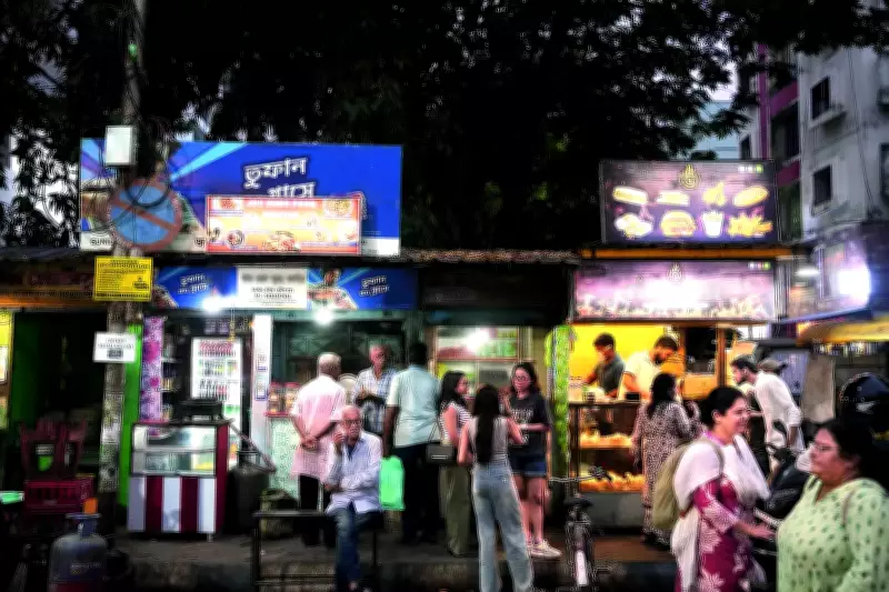 Kasba's Transformation: From Quiet Residential Area to Bustling Food Hub