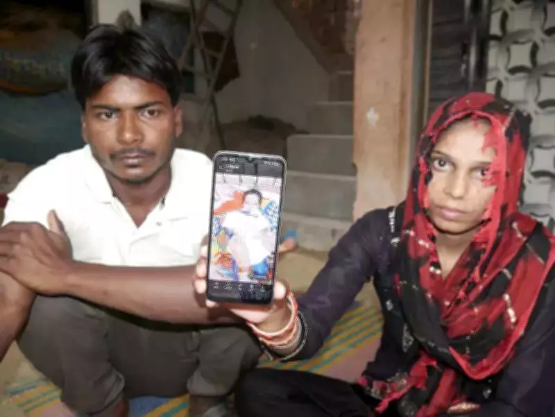 Kasganj Family's Tragedy: Bonded Laborer's Infant Dies After Being Denied Medical Help