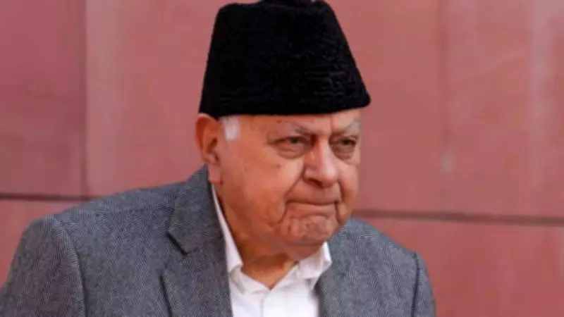 Kashmir Court Rejects ED's Bid to Add Charges Against Farooq Abdullah in Cricket Scam