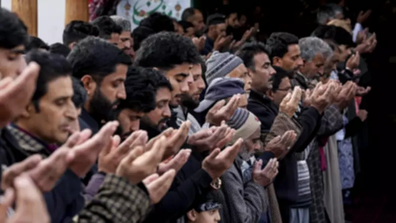 Kashmir Mourns Kabul Hospital Attack During Ramadan, Calls It a Sacred Violation