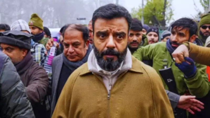 Kashmir Protests Over Iran Leader's Death Lead to School Closures, Media Blocks