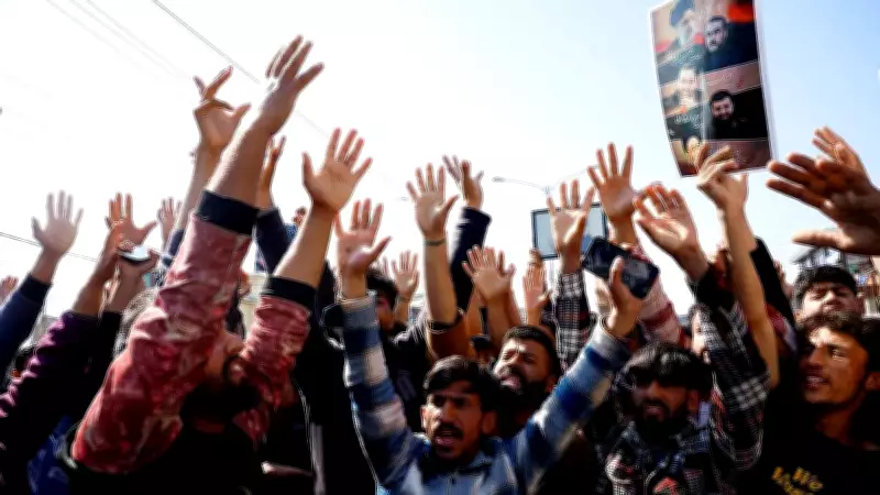 Kashmir Under Curbs: Protests Over Khamenei's Killing Prompt Security Measures