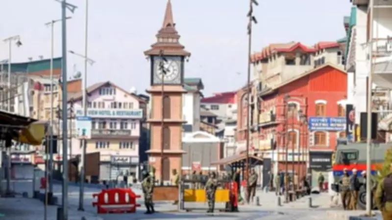 Kashmir Under Strict Curfew Amid Protests Over Ayatollah Khamenei's Killing